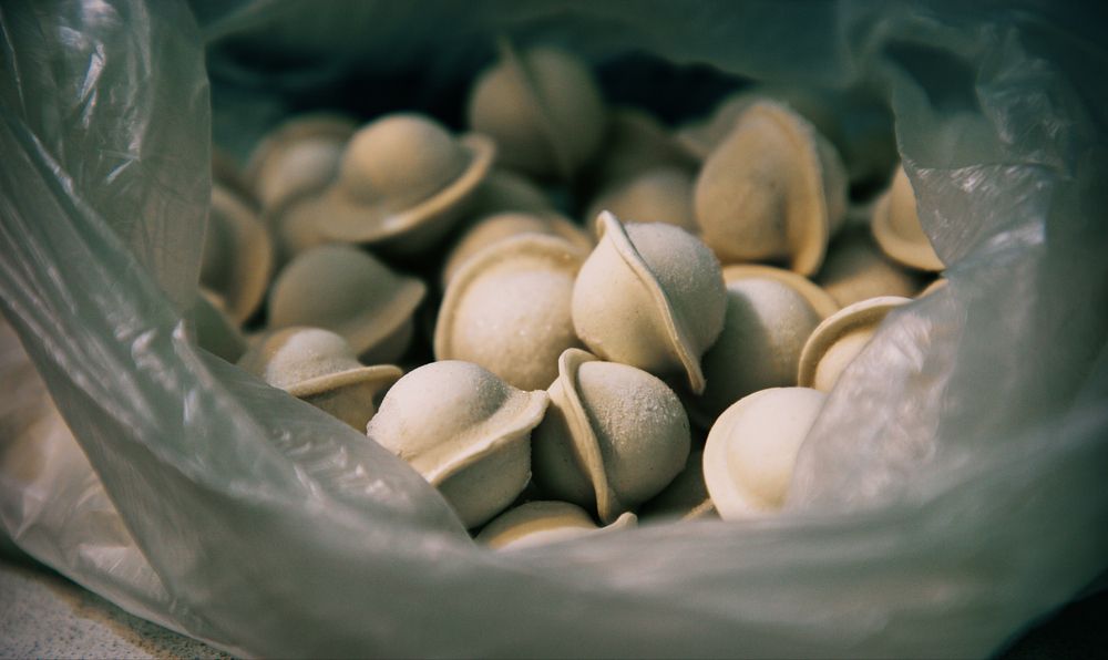 #Простопельмени