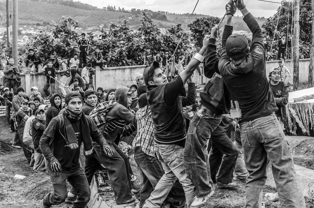 Photograph by Sarti Camilo