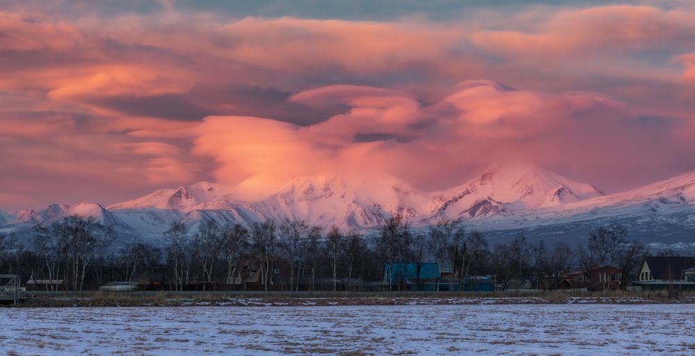 "Домашние вулканы"