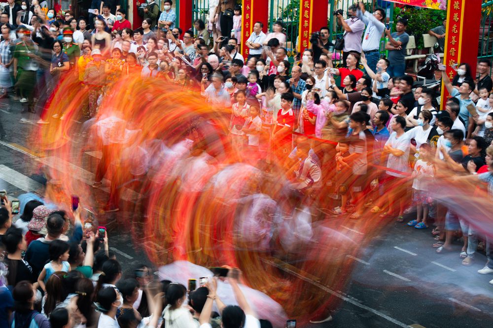 Photograph by Hoai Anh Dang