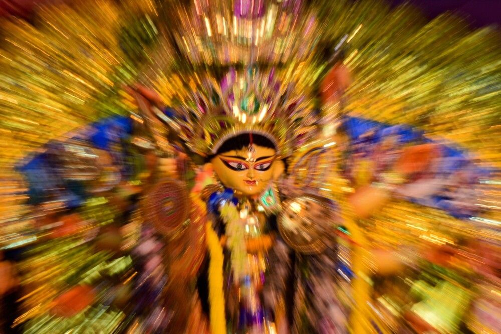 Photograph by Pradip Nandi