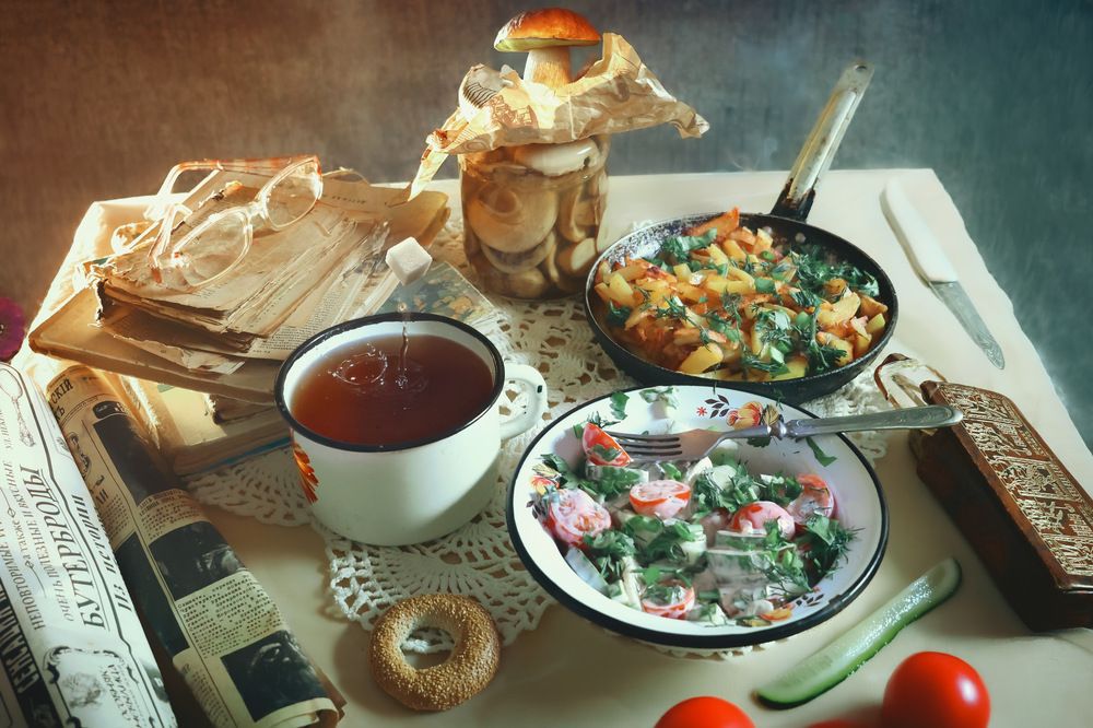 Photograph by Marina Ivanova