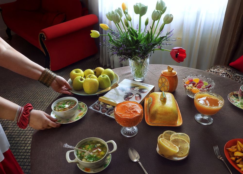 Photograph by Marina Ivanova