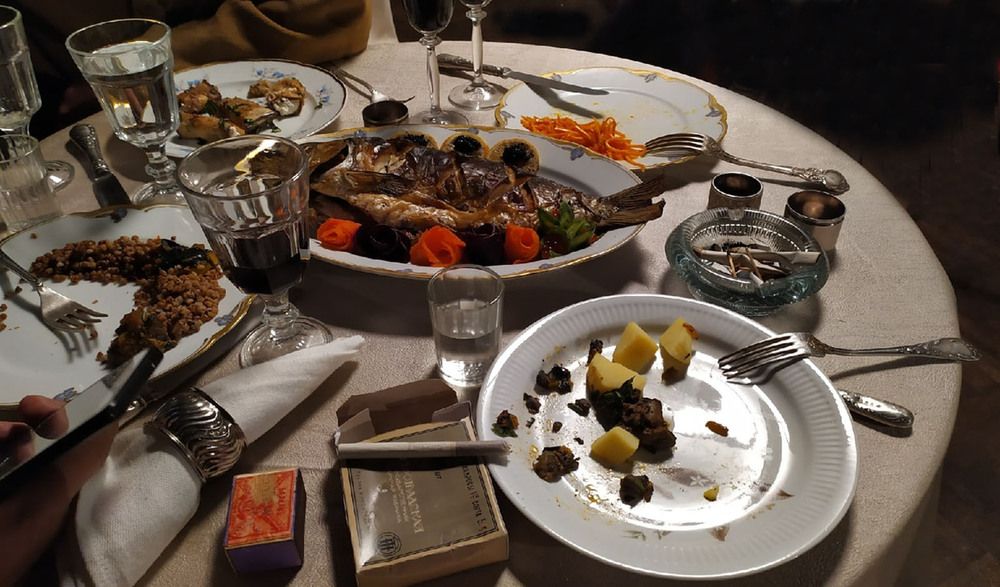 Photograph by Boris Butianov