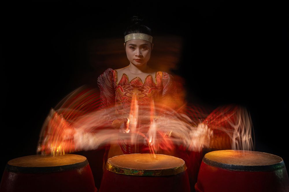 Photograph by Minh Tho Phan