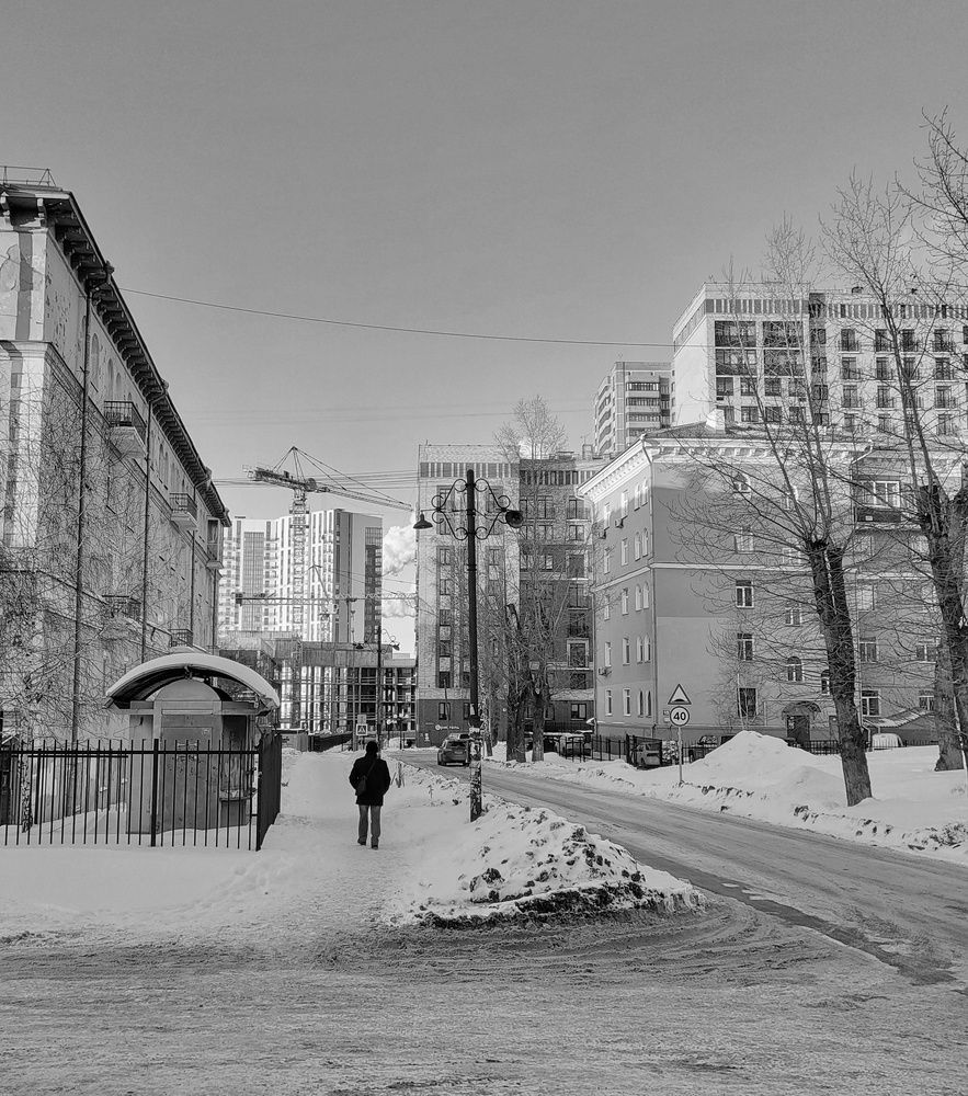 Photograph by Maxim Petrovsky