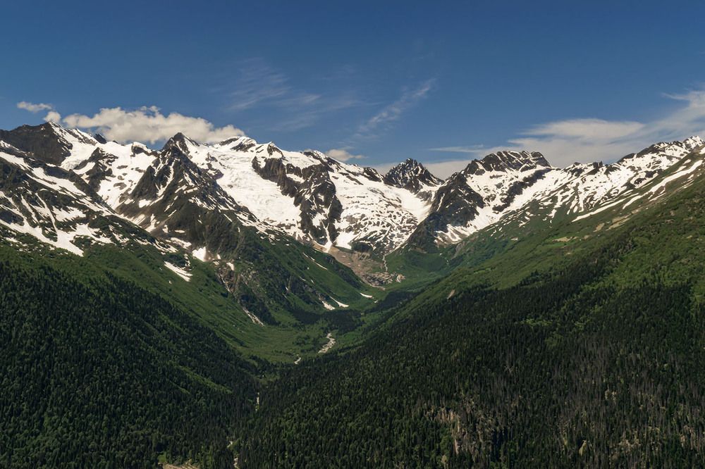 Алибекское ущелье