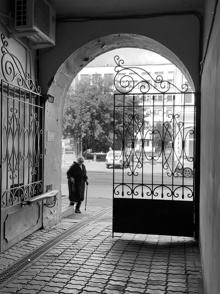 Photograph by Nadezda Yablokova