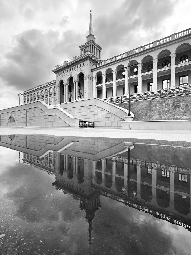 Photograph by Nadezda Yablokova