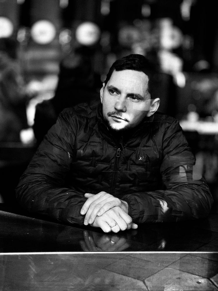 Фотография автора Maxim Lobanov