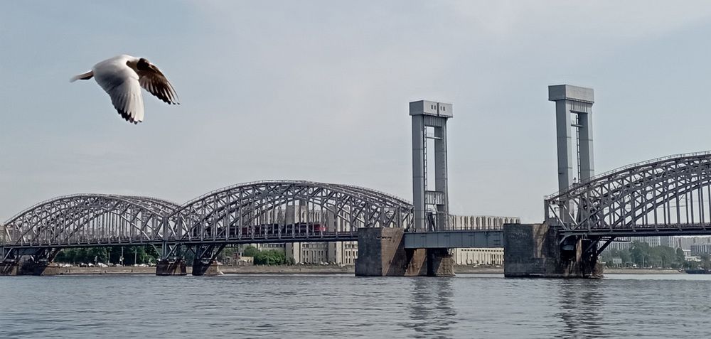 Photograph by Boris Butianov