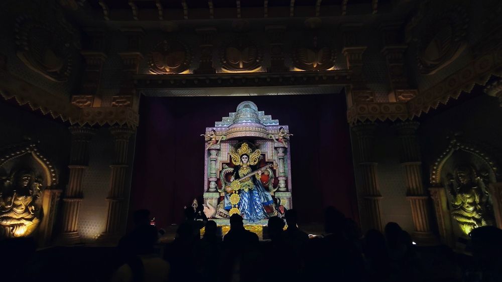 Photograph by Pradip Nandi