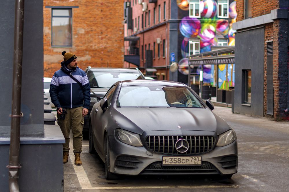 Photograph by Демьян Лопатов