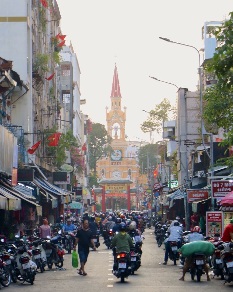 Photograph by Pham Huynh Tuan Vy