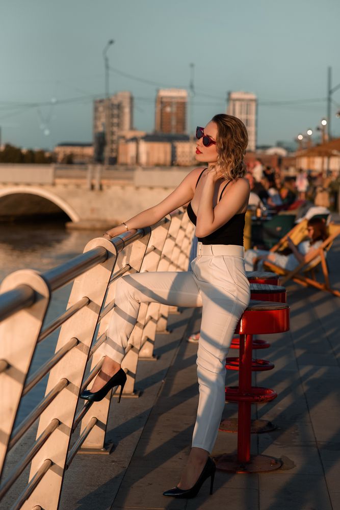 Photograph by Lyudmila Razgulyaeva