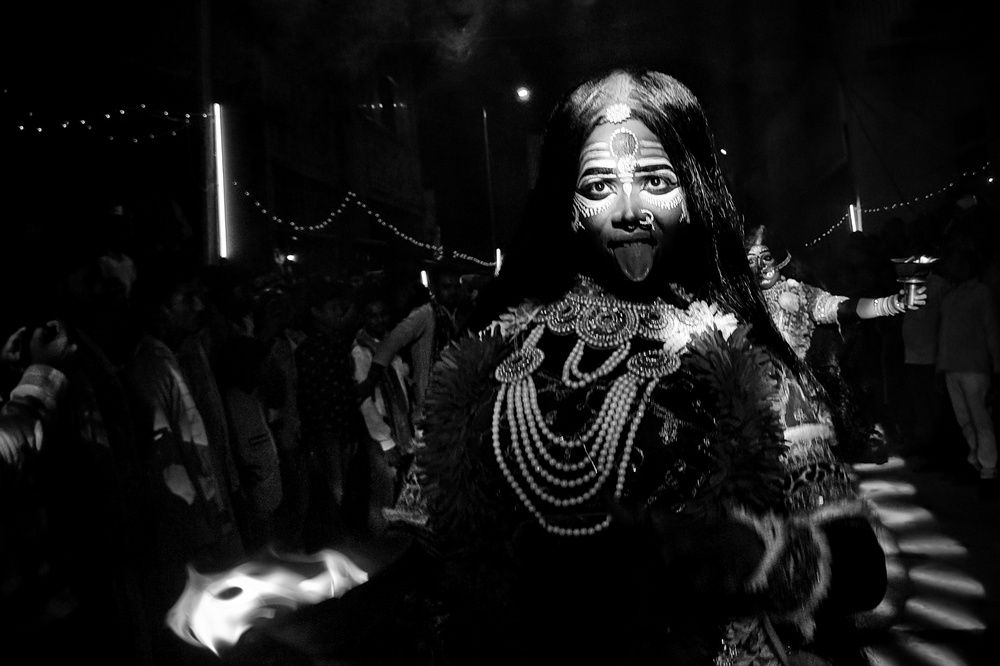 Photograph by Sanjeev Kumar