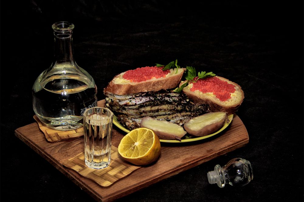 Photograph by Vitaliy Saposhnikov