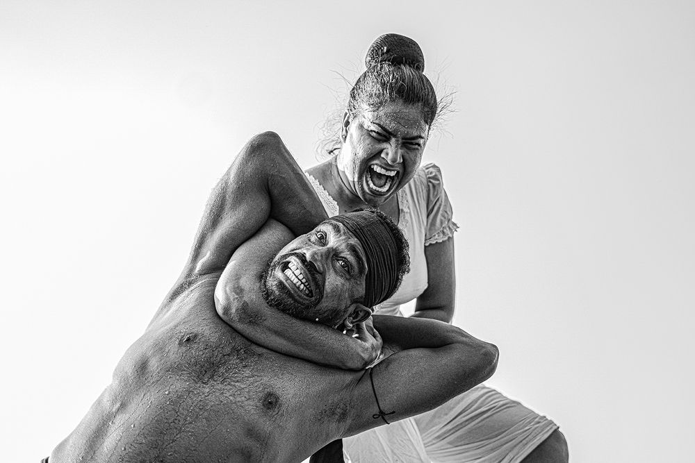 Photograph by Ransika Solangaarachchi