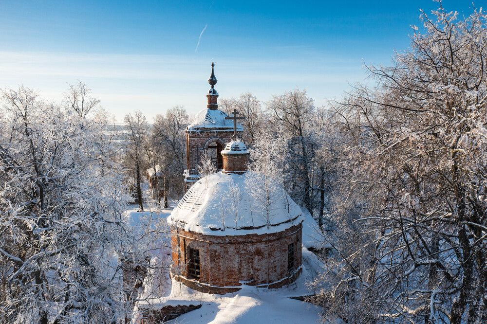 Photograph by Алексей Солоухин