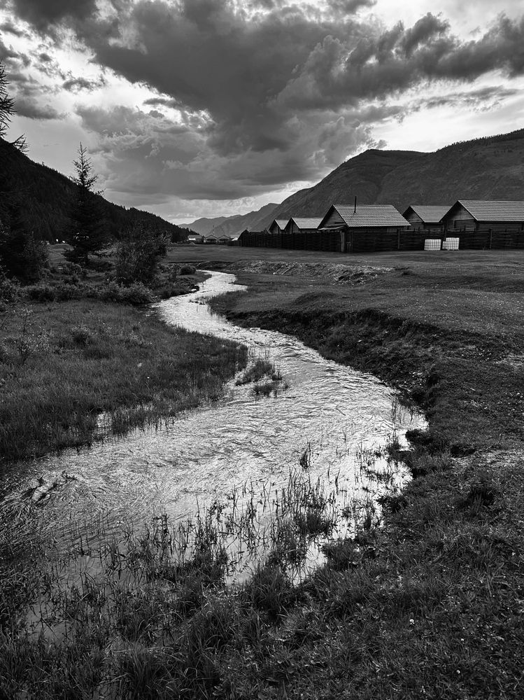 Photograph by Antonina Marchenko