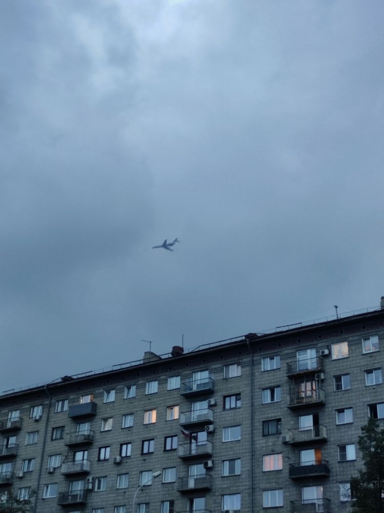 Dream to fly