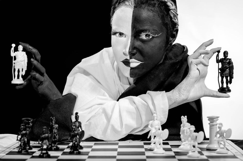 The kings are also slaves