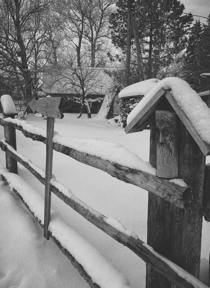 Преданья старины...