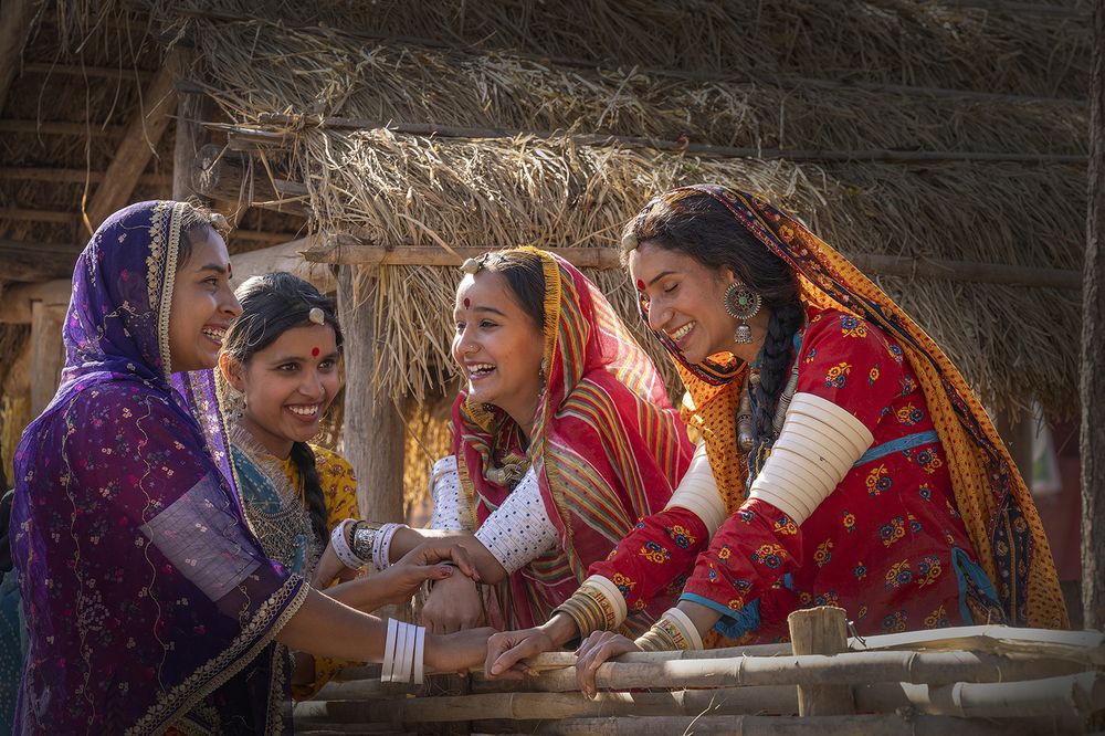 The Spirit of Sisterhood