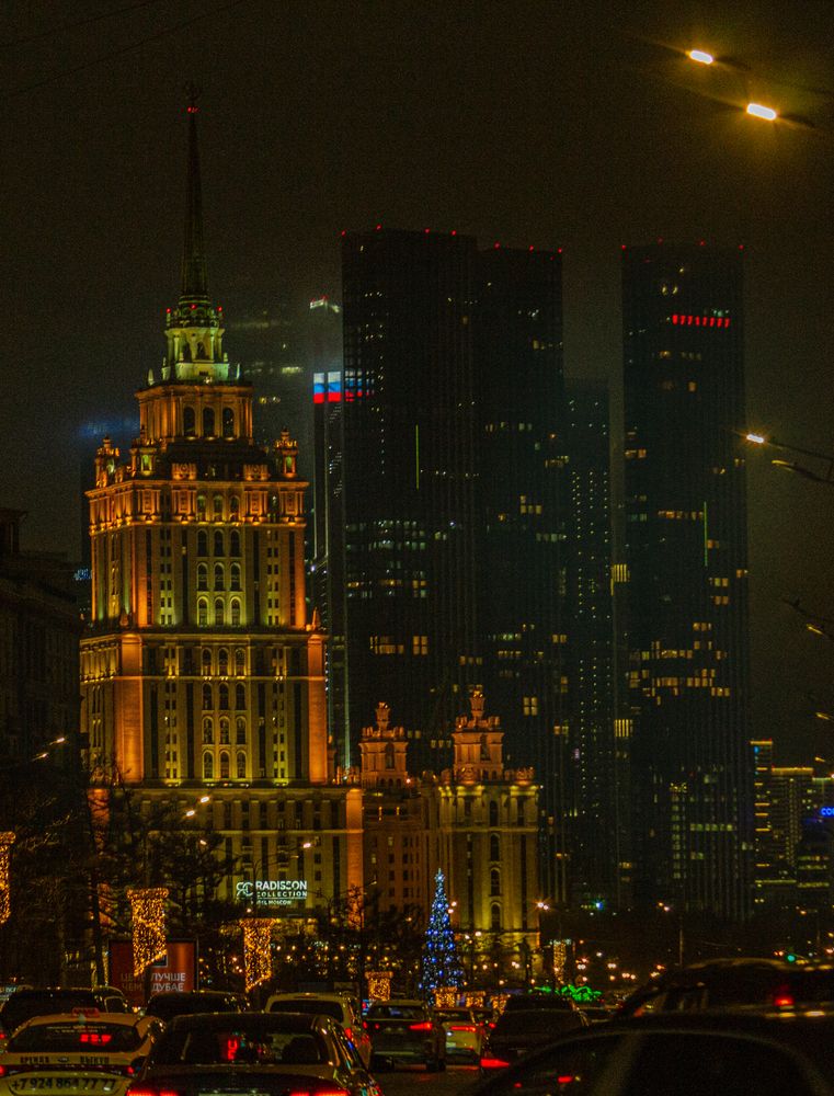 Моя Москва