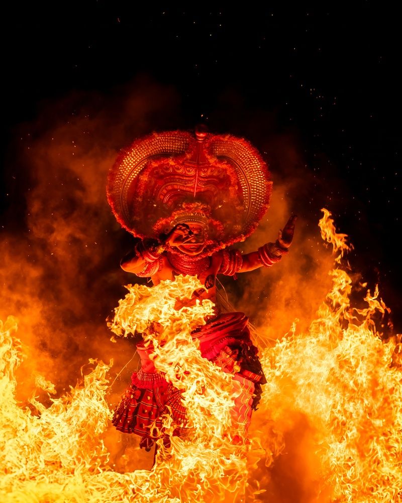 Photograph by Kedarnath M S