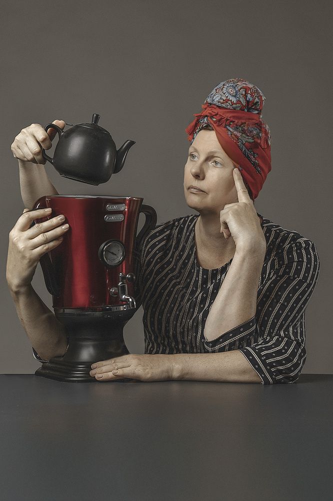 Фотография автора Yelena Berezina