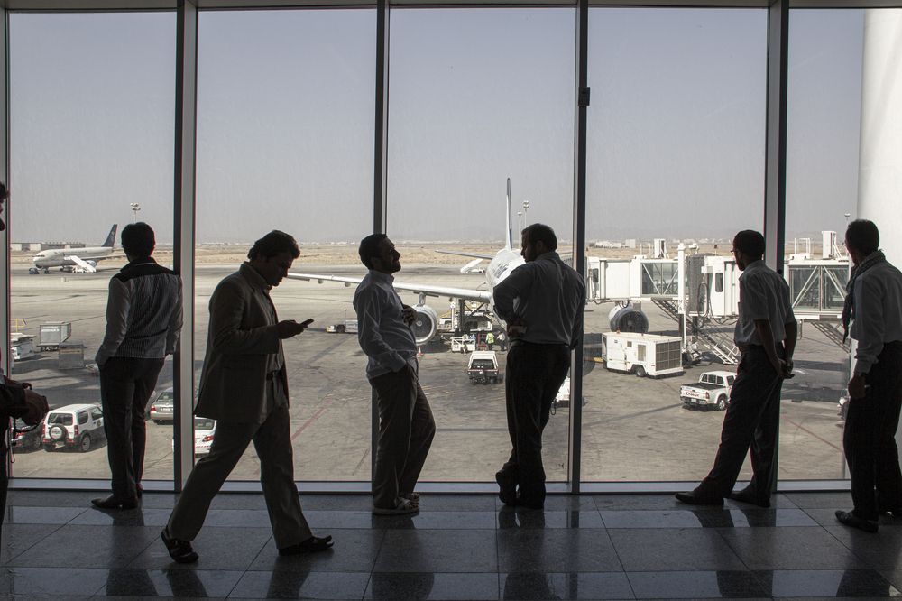 Photograph by Abdolrahman Mojarrad