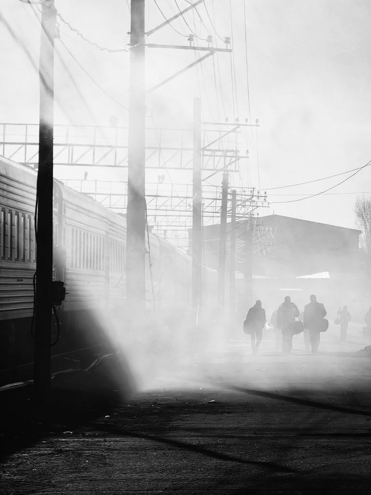 Photograph by Руслан Минченко