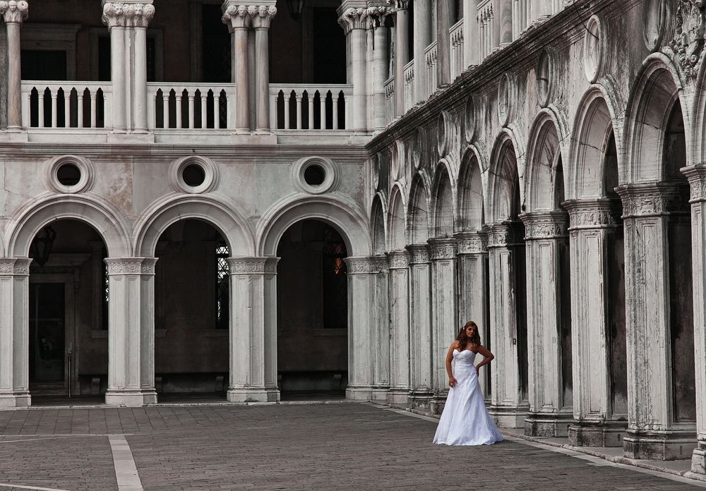 Venice, palazzo Ducale