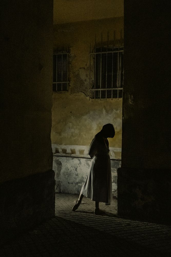 Photograph by NIKOLAOS ANTONAKAS