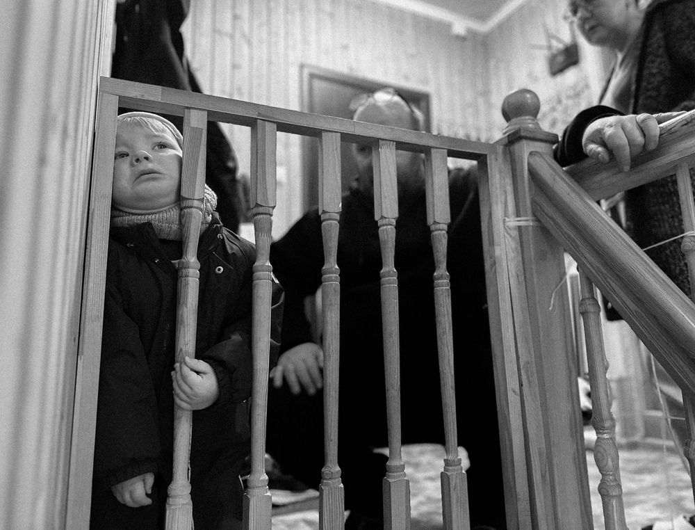 Photograph by Ksenija Zdanova