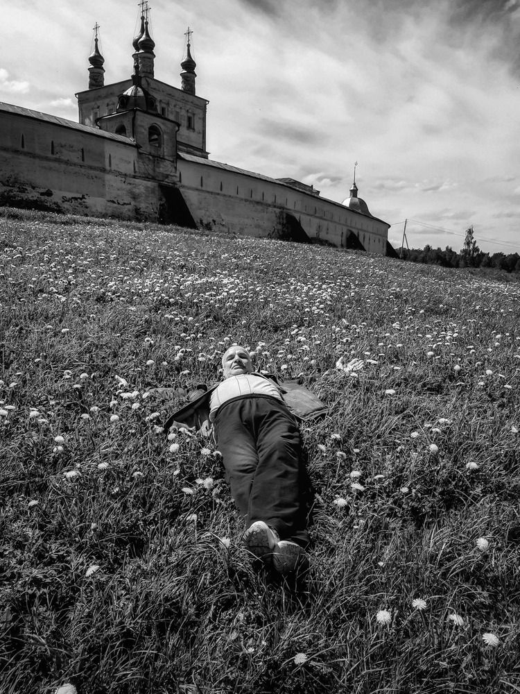 Горицкий монастырь в Переславле-Залесском