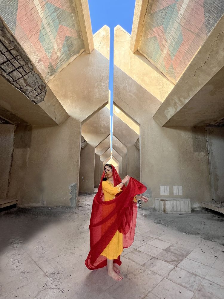 Photograph by Mohammad Pilehvar