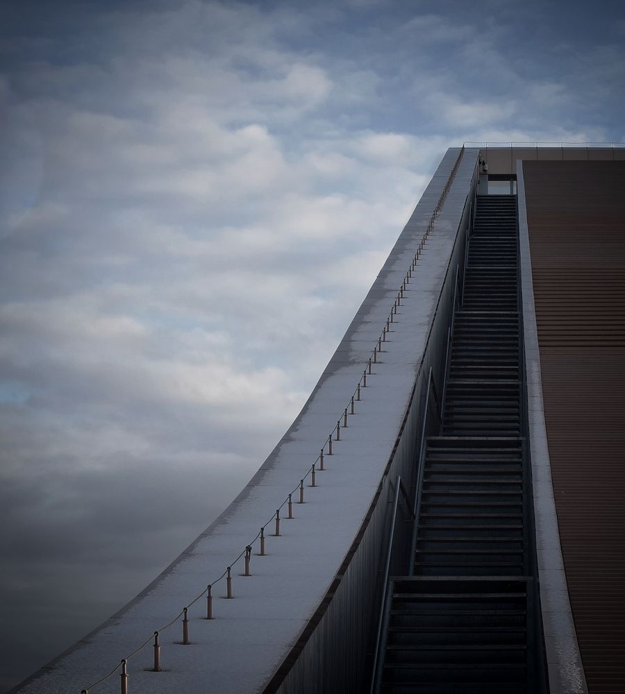 Photograph by Aleksandra Bistrova