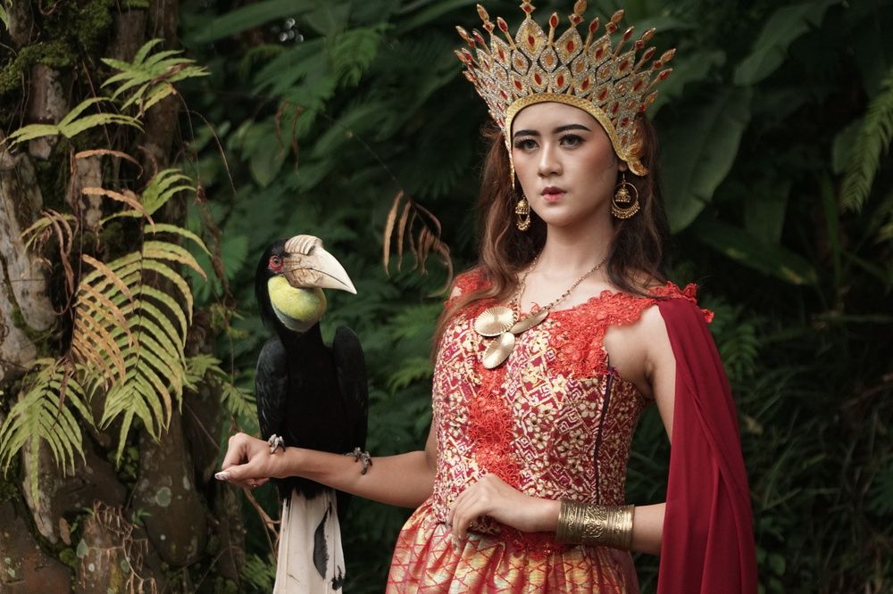 Photograph by Chilmi Muhammad