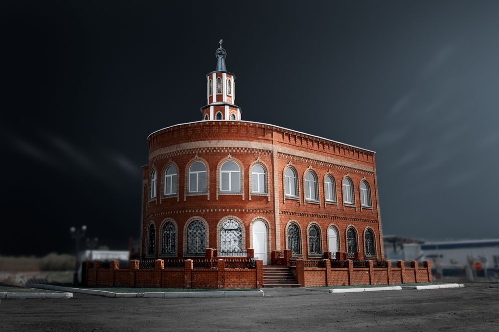 Photograph by Иван Сазыкин