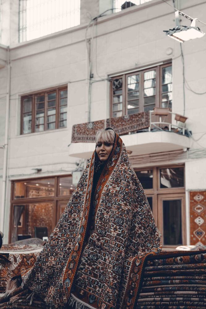 Photograph by Mojtaba Habibi