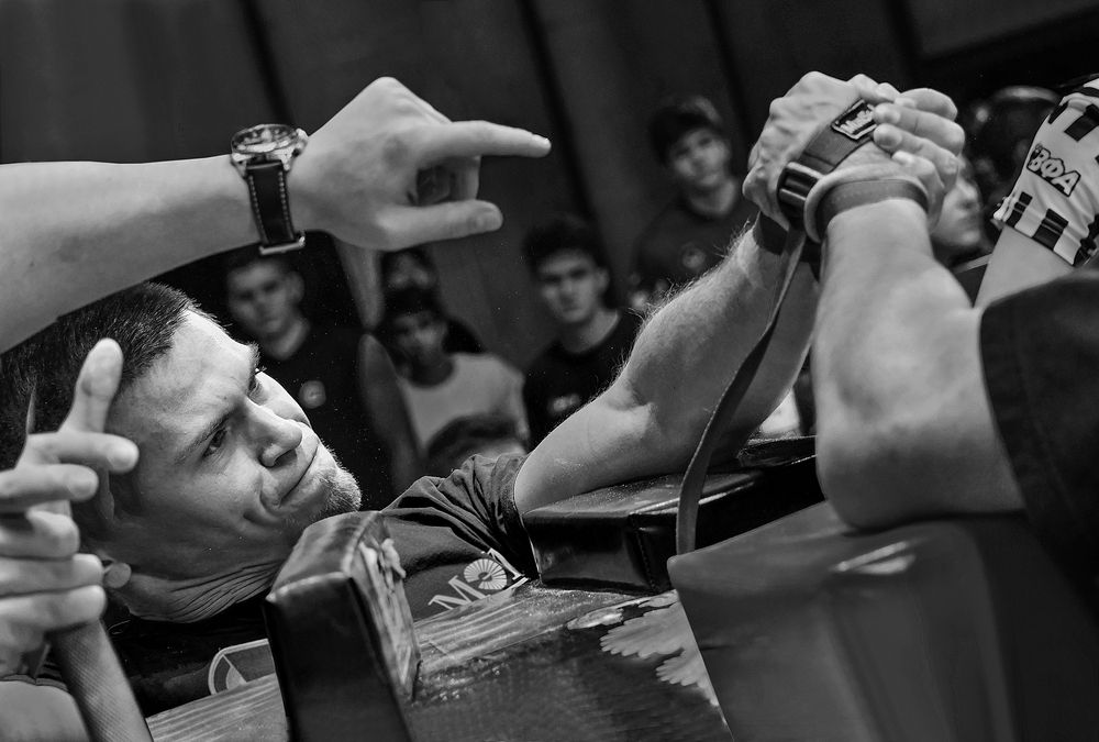 АРМРЕСТЛИНГ