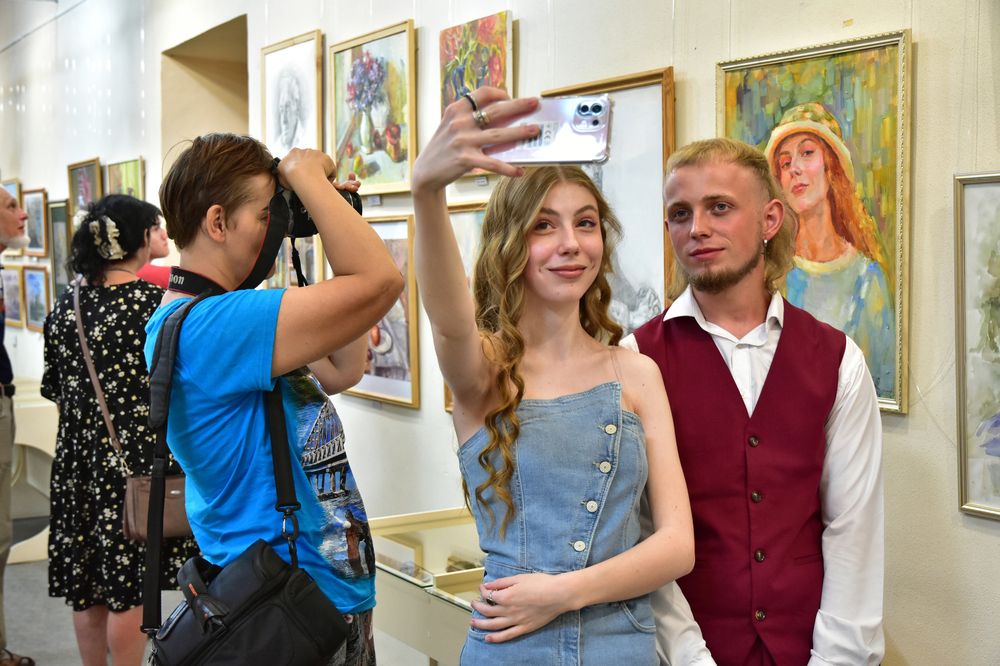 Photograph by Fedor Kadurin