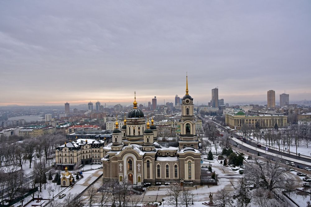 Photograph by Fedor Kadurin