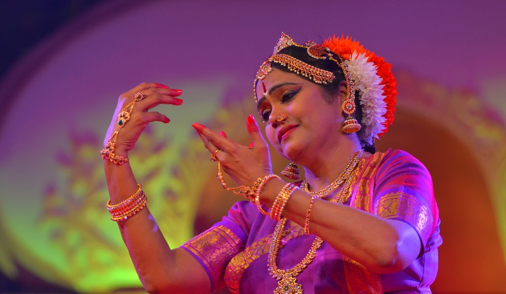 Indiand kathak Dance