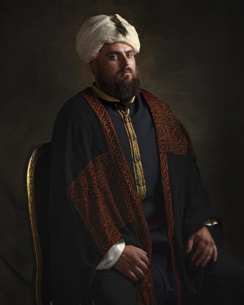 Photograph by Evgeny Loza