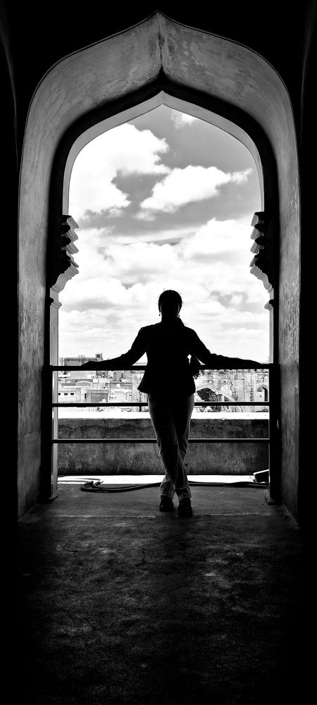 Photograph by Lepakshi Gandemu