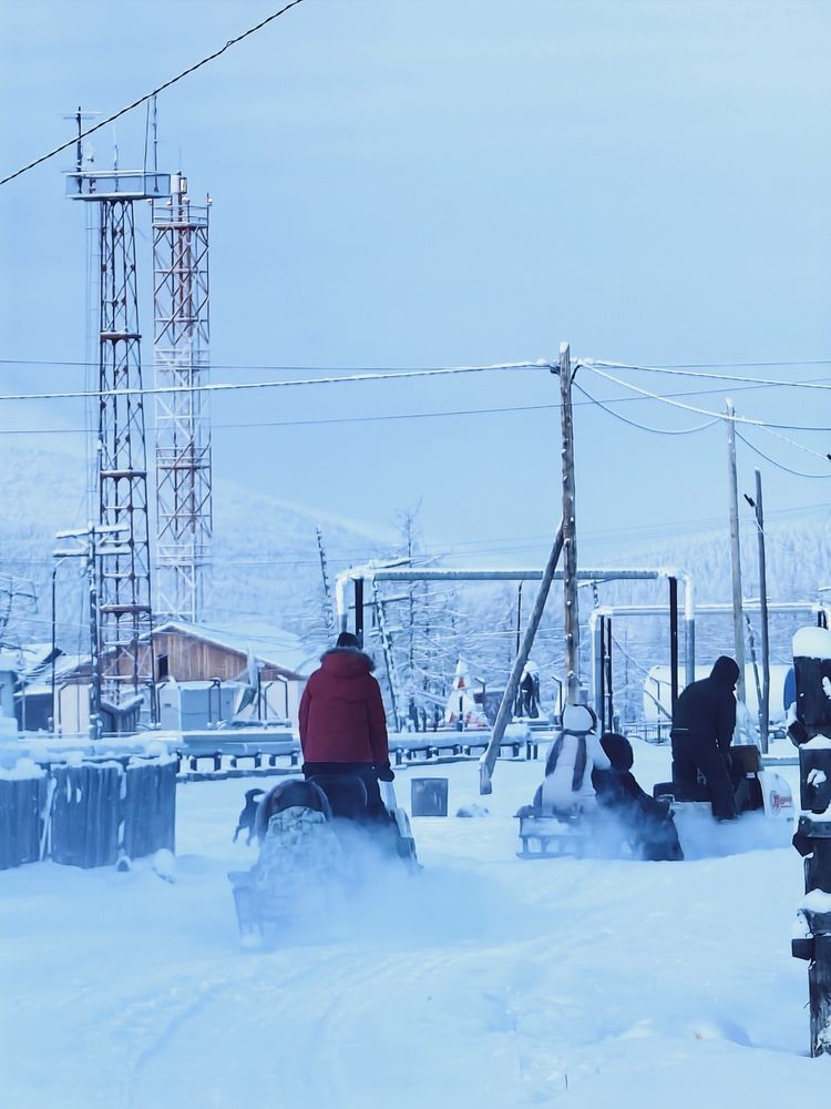 Photograph by OLGA MIKHNEVICH