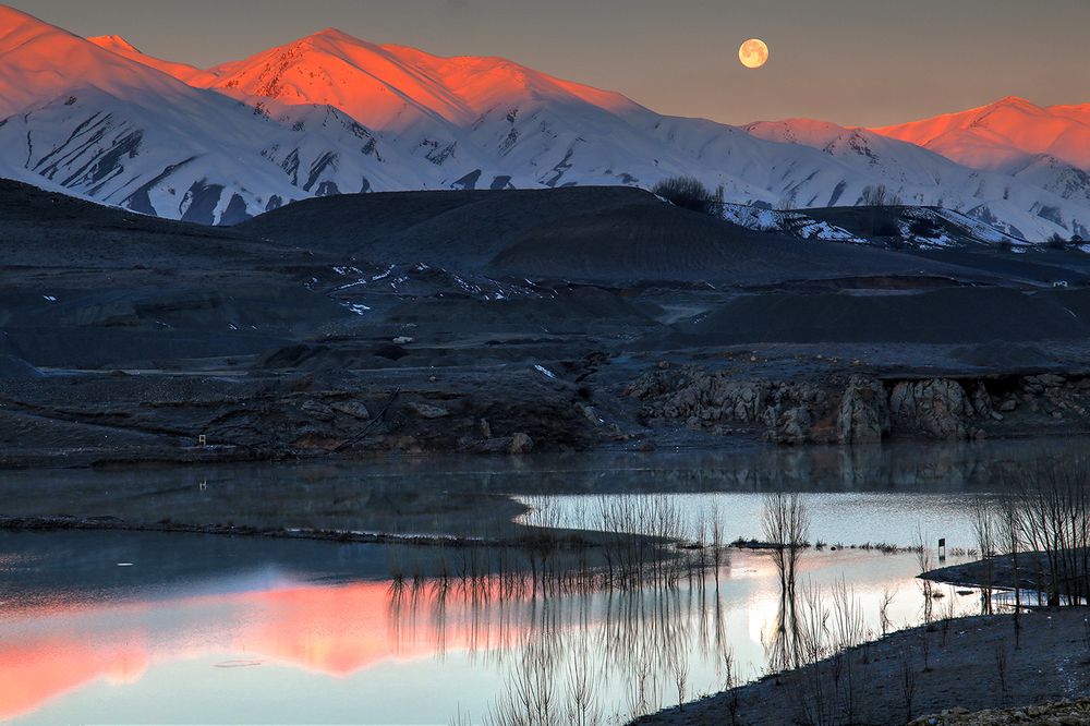 Photograph by Javad Tafti Farashah